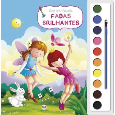 Imagem de Livro - Fadas brilhantes