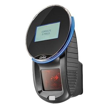 Imagem de Terminal de Consulta Gertec TC506-E-A 2D ETH/Wi-fi 00410543