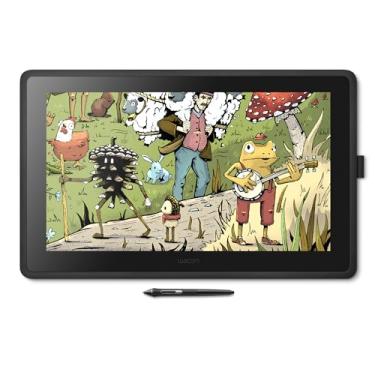 Imagem de Display Interativo Wacom Cintiq 22 - DTK2260