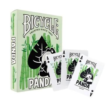 Imagem de Jogo de Cartas Baralho Bicycle Panda 83583 - Copag