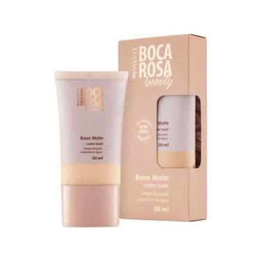 Imagem de Base Payot Boca Rosa Beauty Base Mate Cremosa 2 Ana - 30ml