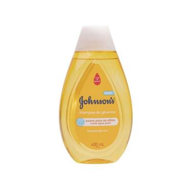 Imagem de Shampoo Johnson & Johnson Baby Tradicional 400ml, 400ml