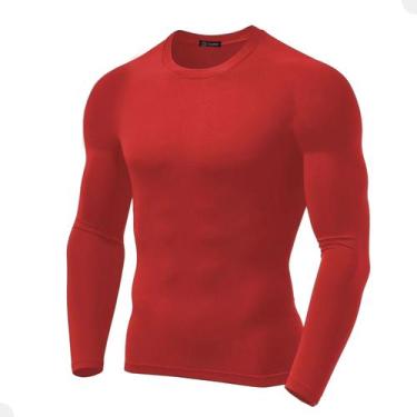 Imagem de Camiseta Térmica Segunda Pele Proteção Uv 50+ Thermo Premium - Levital