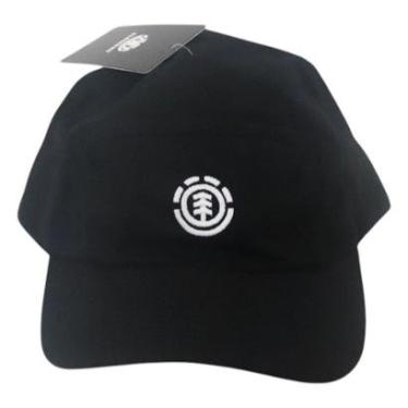 Imagem de Boné Element Five Panel Stix Two - Preto-Unissex