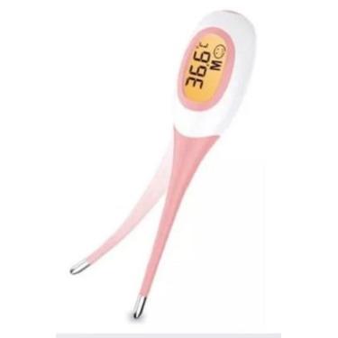 Imagem de Termômetro Digital Haste Flexível Medição em 8 Segundos  - TECNOARK