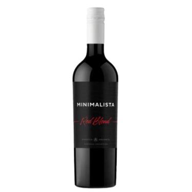 Imagem de Vinho Red Blend Argentino Minimalista 2023 750ml - Bodega Argento
