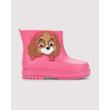 Imagem de Bota Galocha Bebê Grendene Kids Patrulha Canina Fall Rain-Feminino