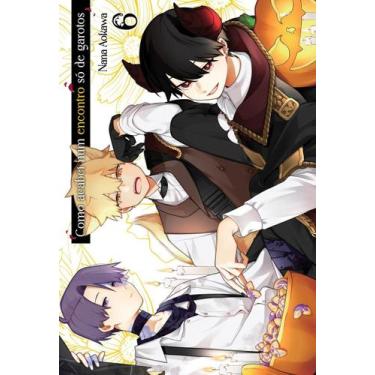 Imagem de Como Acabei Num Encontro Só De Garotos 06 - Planet Manga