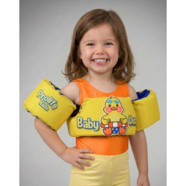 Imagem de Colete Flutuador Infantil - Prolife, Baby duck