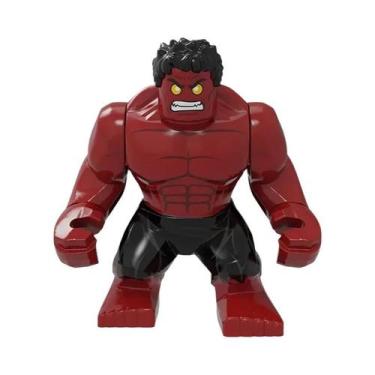 Imagem de Blocos De Montar De Bonecos De Anime De Super-Heróis Da Marvel: Venom,