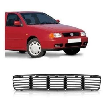 Imagem de Grade Central Parachoque Polo Classic 1997 1998 1999 2000 2001 - RETOV