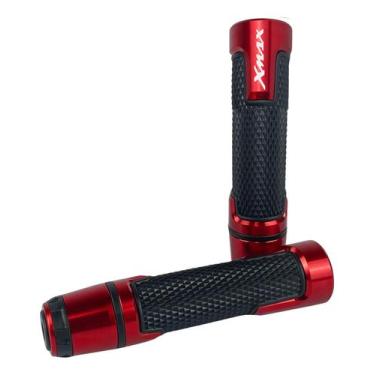 Imagem de Manopla Esportiva Gravada A Laser Xmax 125 250 300 400 - Special Lever