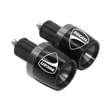 Imagem de Capas De Punho Para Guidão De Motocicleta Ducati Para Os Modelos 400, 