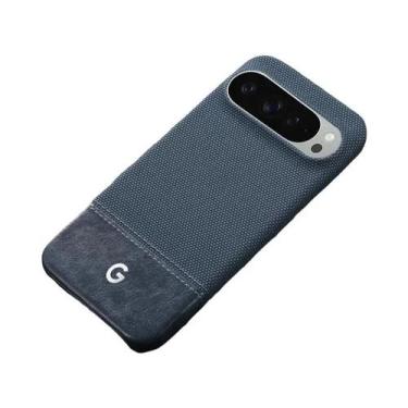 Imagem de Capa De Telefone Magnética De Couro PU Com Carregamento Sem Fio Para G