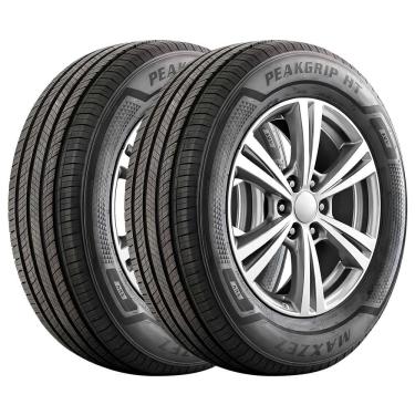 Imagem de KIT 2 Pneus Maxzez Peakgrip HT 225/65 R17 HT Aro 17 102H