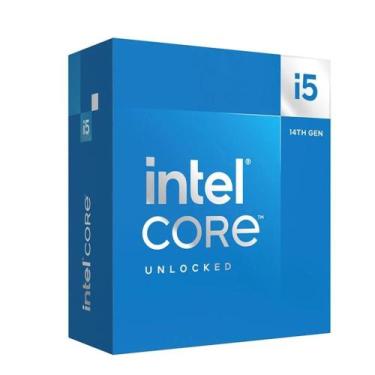 Imagem de Processador Intel Core i5-14600KF 14ª Geração 5.3GHz