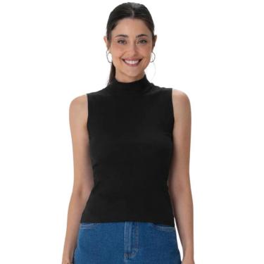 Imagem de REGATA MALWEE GOLA ALTA FEMININO-Feminino