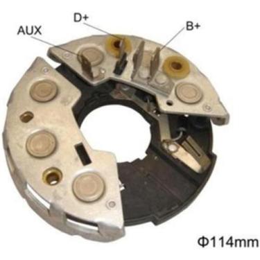 Imagem de Ponte retificadora Volkswagen Gol 1984 a 1994 IKRO IK3277