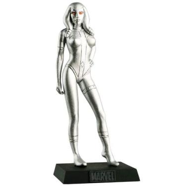 Imagem de Miniatura Marvel Super Heróis e Vilões Jocasta - Eaglemoss