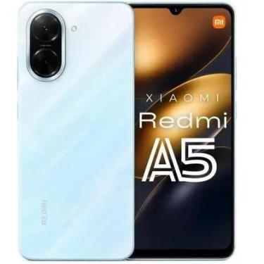 Imagem de Xiaomi Redmi A5 128GB 4GB RAM Tela 6.88 Dual Sim Azul, 128GB, Azul