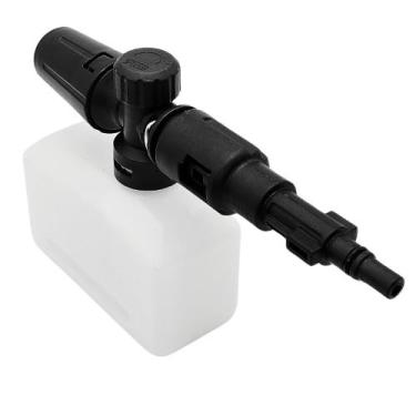 Imagem de Aplicador Difusor Snow Foam Canhão de Espuma Plástico 300ml Compatível