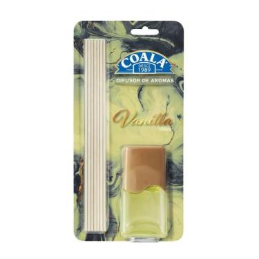 Imagem de Difusor de Aromas Cheirinho Varetas Vanilla Coala 100ml