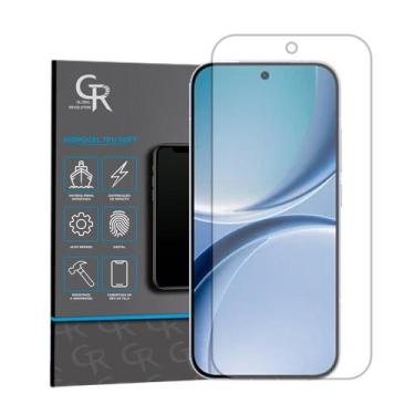 Imagem de Película Hidrogel HD Frontal Para Poco X8 Pro - GR Global Revolution