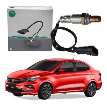 Imagem de Sonda Lambda Pos Catalisador Cronos 1.8 2017 A 2021 - NTK