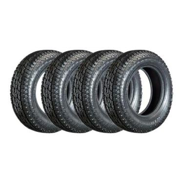 Imagem de Kit 4 Pneus Winrun Aro 15 205/70R15 Maxclaw AT 96T