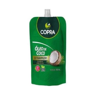 Imagem de Óleo De Coco Extravirgem Stand Pouch 100ml - COPRA