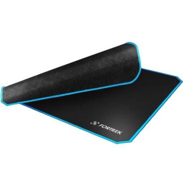 Imagem de Mouse Pad Gamer Fortrek Speed Grande 44x35cm FPS PC Computador Anti De