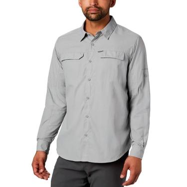Imagem de Camisa Columbia Silver Ridge 2 Masculino-Masculino