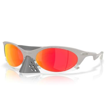 Imagem de Óculos de Sol Oakley Plantaris X Podpah Prizm Ruby-Masculino