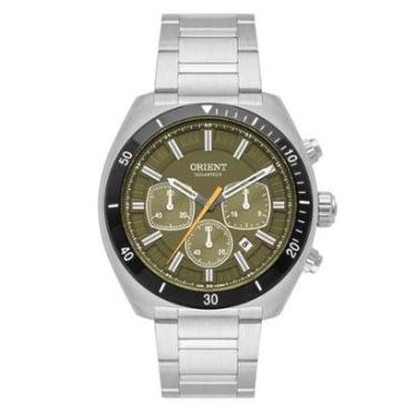 Imagem de Relógio Orient   Mbssc Esx Solar Cronógrafo-Masculino