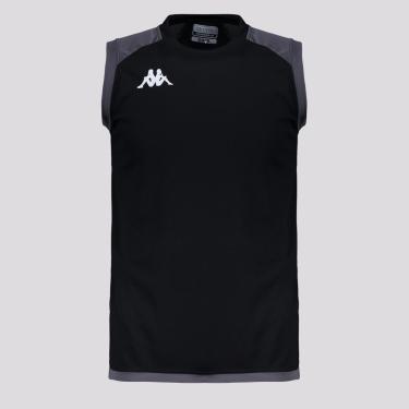 Imagem de Regata Kappa Abriz Pro Seven  Masculina-Masculino
