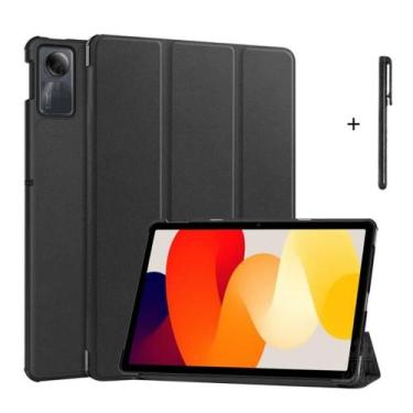 Imagem de Capa Case Para Xiaomi Redmi Pad Se 11'' + Caneta Touch - Tech King , P