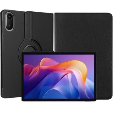 Imagem de Capa case protetora 360º resistente para Redmi Pad 2 - 2025 - Genérica