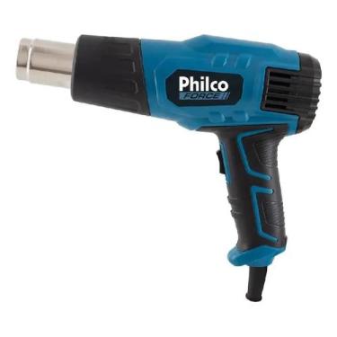 Imagem de Soprador Térmico Force Pst01 2000w Azul Philco - Congratulations Store