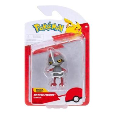 Imagem de Figura De Batalha Pokémon Wave Pawniard - Sunny