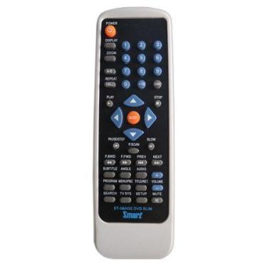 Imagem de Controle de DVD 2178 - Britania - tECNOLAR - MXT