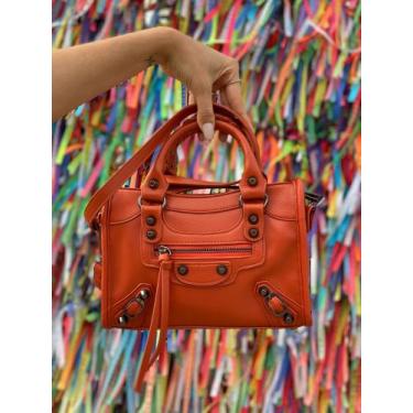 Imagem de Bolsa feminina - Sem marca, Laranja