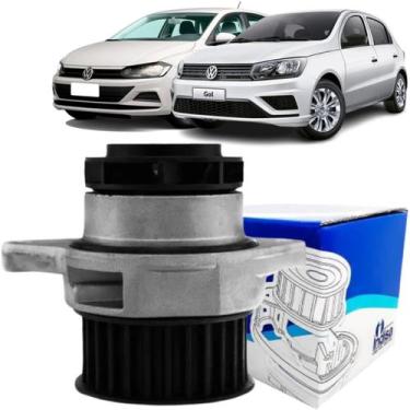 Imagem de Bomba Agua Gol G5 Polo Fox Crossfox Saveiro Voyage 1.0 1.6 - INDISA, B