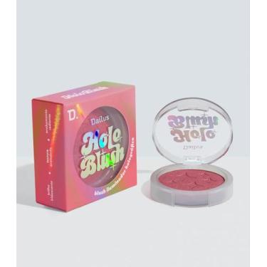 Imagem de Blush Iluminador Dailus Holo Rouge