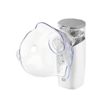 Imagem de Inalador Portatil Mesh Branco Multilaser HC215, Unidade