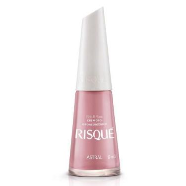 Imagem de Esmalte Risqué 8ml, ASTRAL