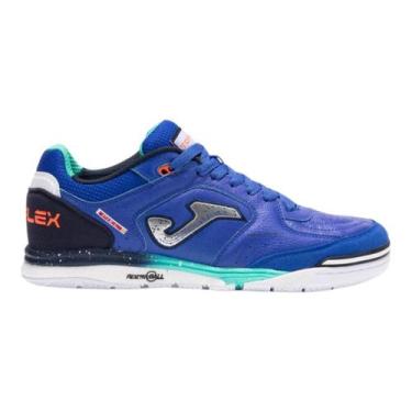 Imagem de Tênis Futsal Joma Top Flex Rebound Original, Tors2504in, 38, TORS2504I