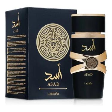 Imagem de Perfume Masculino Lattafa Asad  Eau De Parfum  100ml