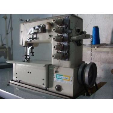 Imagem de Galoneira  Bracob Bc 5000 Com Mesa E Motor Grande Nova