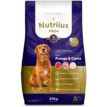 Imagem de Ração Whiskas Carne para Gatos Adultos Castrados - Natrillus