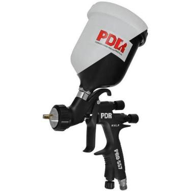 Imagem de Pistola pintura gravidade hvlp 1,3mm 600ml pro557 - pdr - PDR LDR2, Se